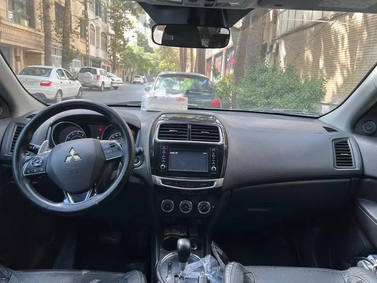 میتسوبیشی asx مدل ۲۰۱۷ کارکرد ۱۸۰،۰۰۰|خودرو سواری و وانت|تهران, آرژانتین|دیوار