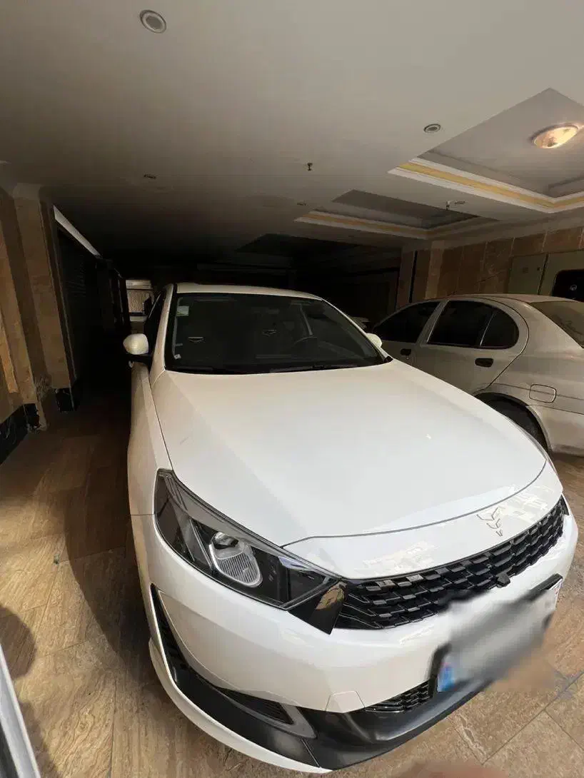 ریسپکت پرایم ۱۴۰۲|خودرو سواری و وانت|تهران, وحیدیه|دیوار