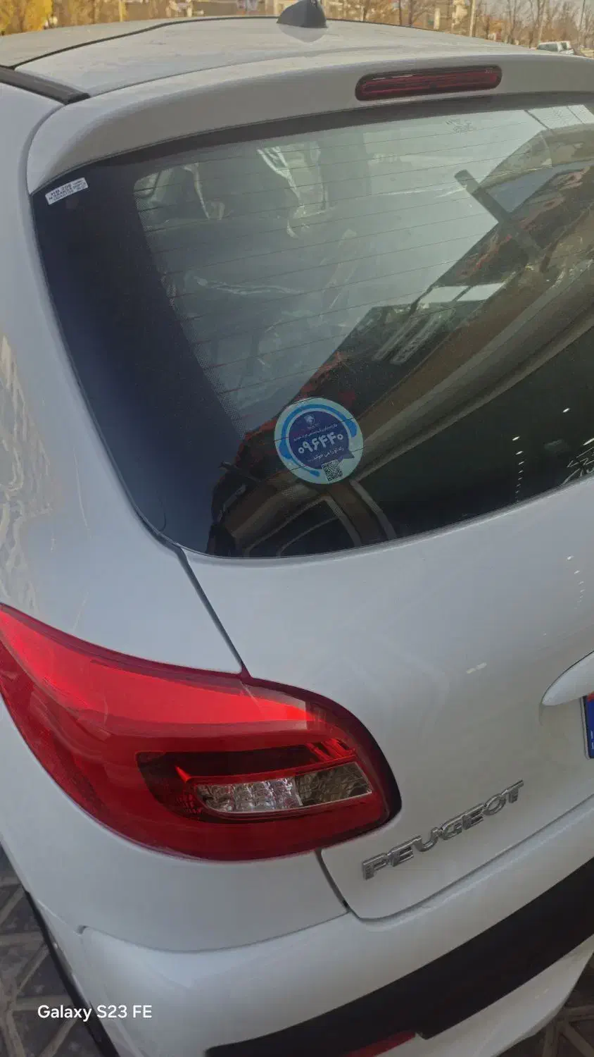 ۲۰۷ پانا ارتقا|خودرو سواری و وانت|داران, |دیوار