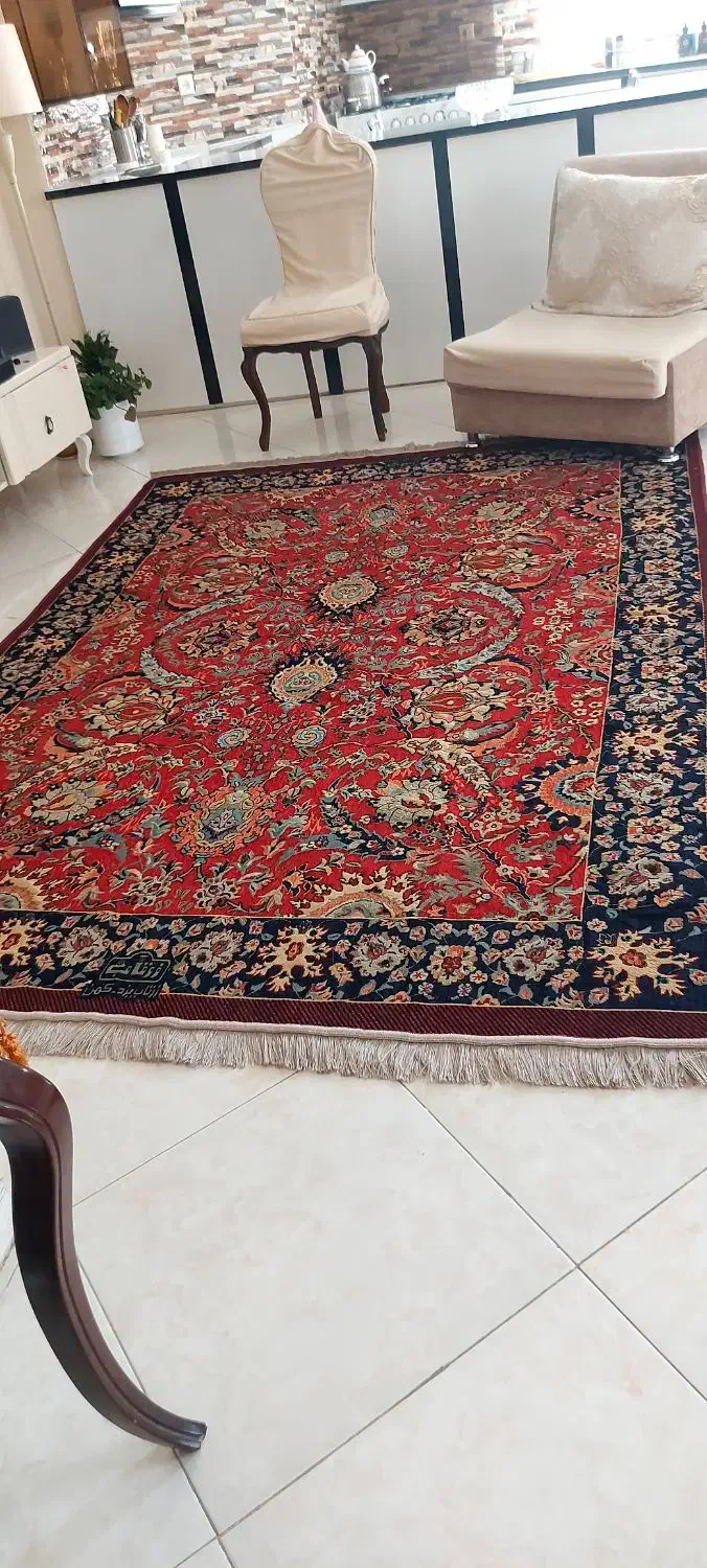 روفرشی ۶ متری مخمل|روفرشی|تهران, حر|دیوار