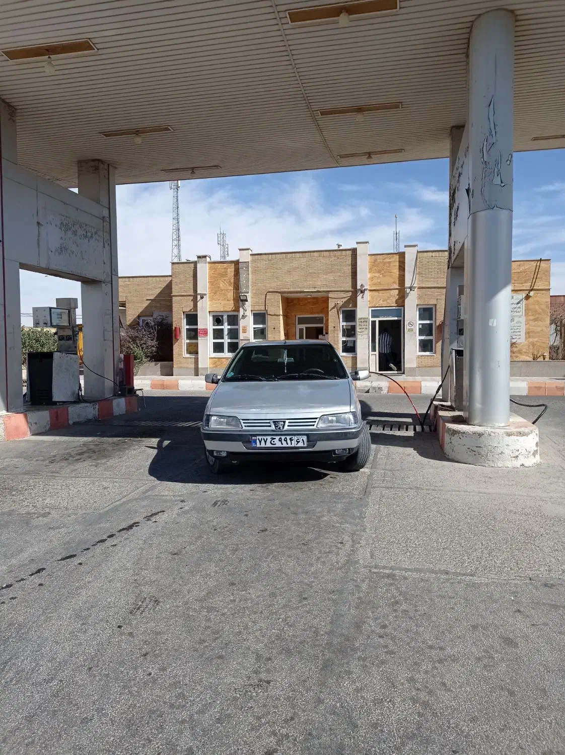 پژو ۴۰۵|خودرو سواری و وانت|بیجار, |دیوار