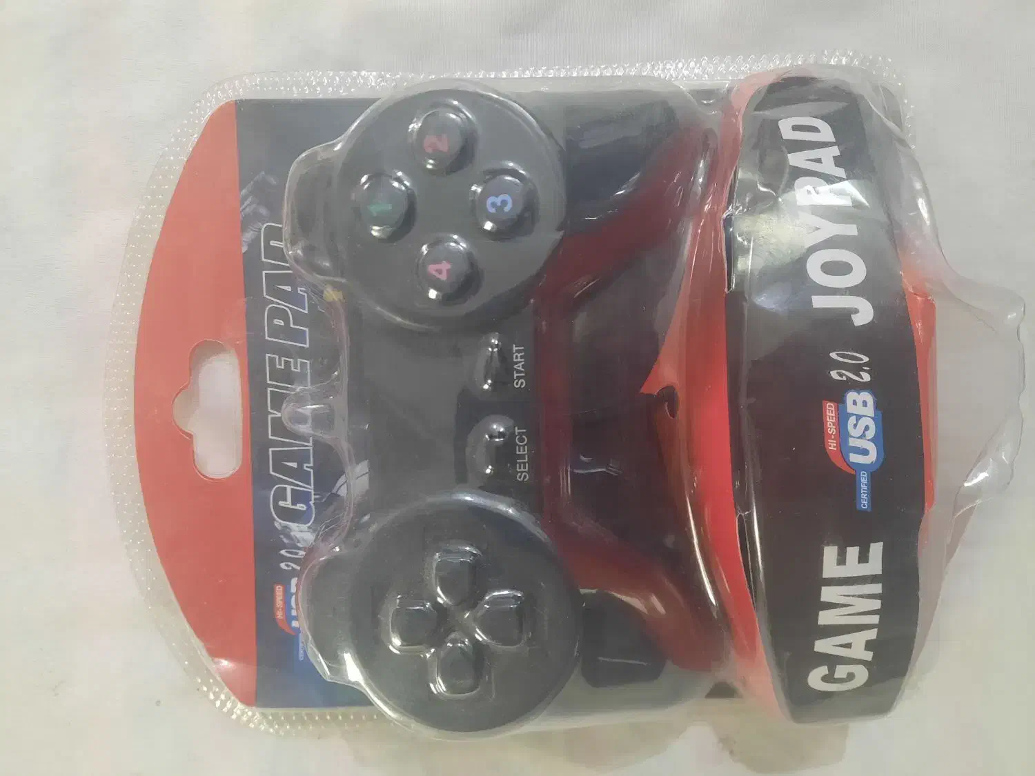 دسته پلی استیشن 1 و 2 شوک‌دار و ساده نو|کنسول، بازی ویدئویی و آنلاین|آمل, |دیوار