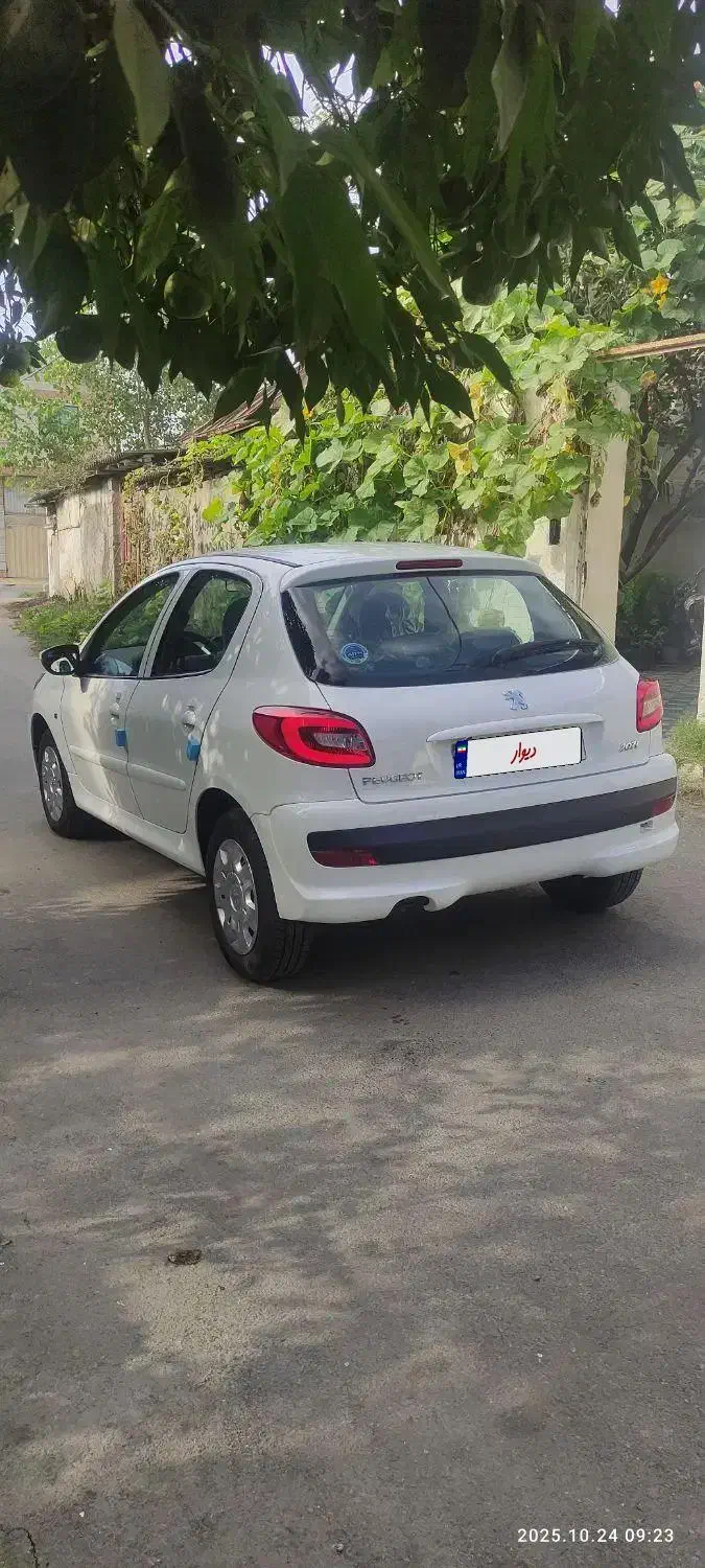 پژو 207 هیدرولیک tu5|خودرو سواری و وانت|بابل, |دیوار