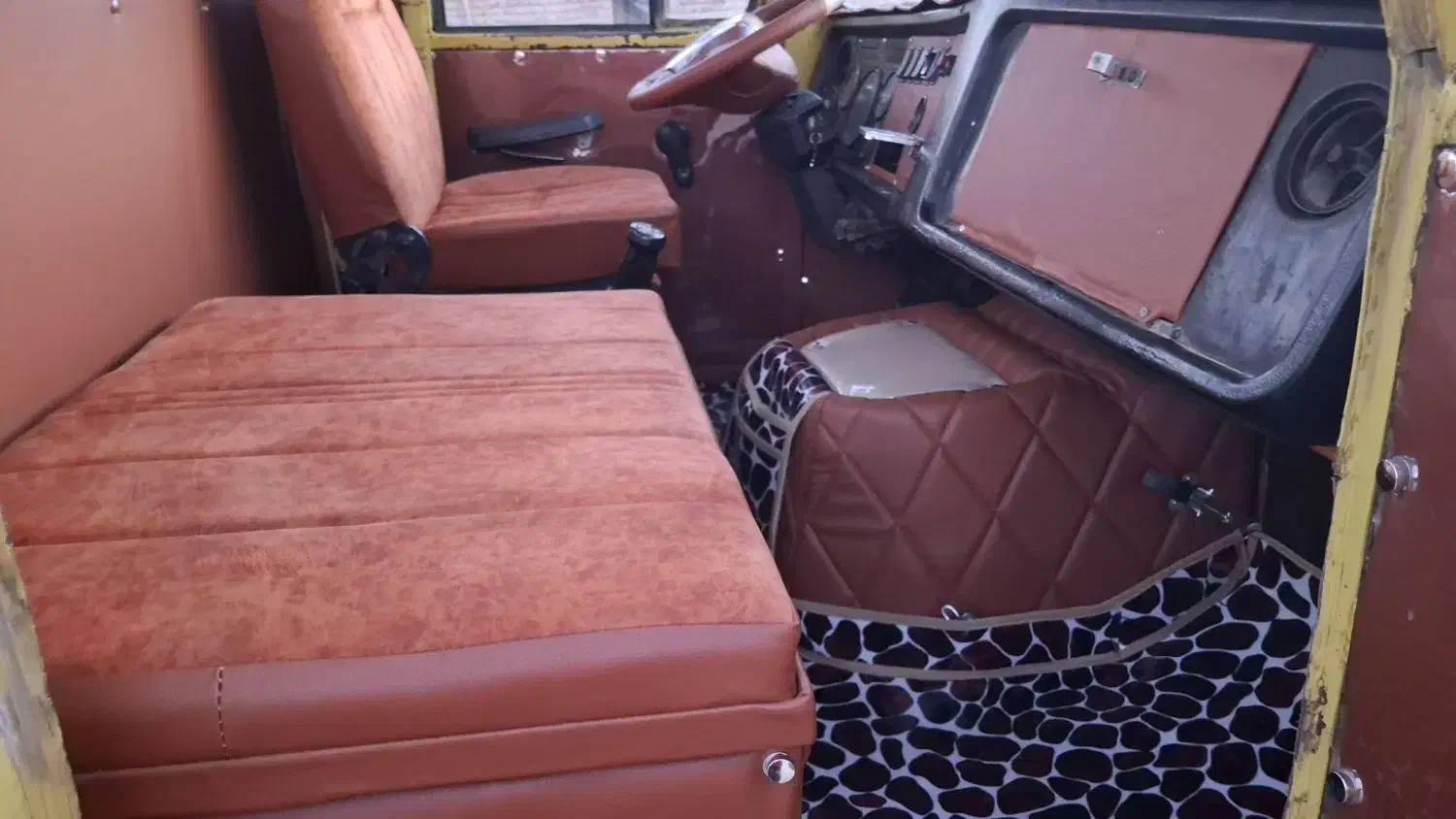 ولوو باری|خودرو سنگین|چهاربرج, |دیوار