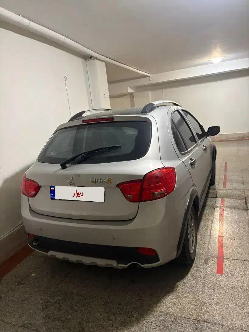 کوئیک R مدل ۱۴۰۱|خودرو سواری و وانت|تهران, دارآباد|دیوار