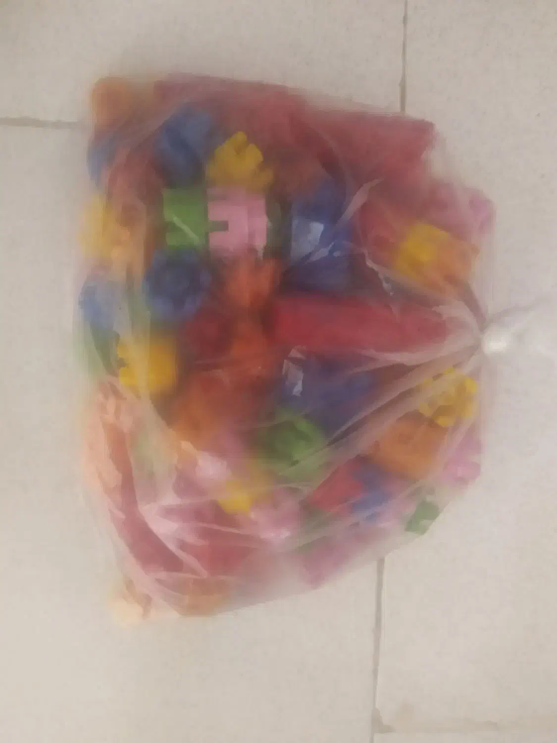 سه اسباب بازی خانه سازی با هم|اسباب‌‌بازی|مشکین‌دشت, |دیوار