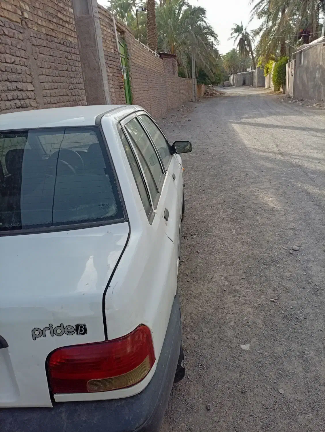 پراید مدل 90|خودرو سواری و وانت|بم, |دیوار