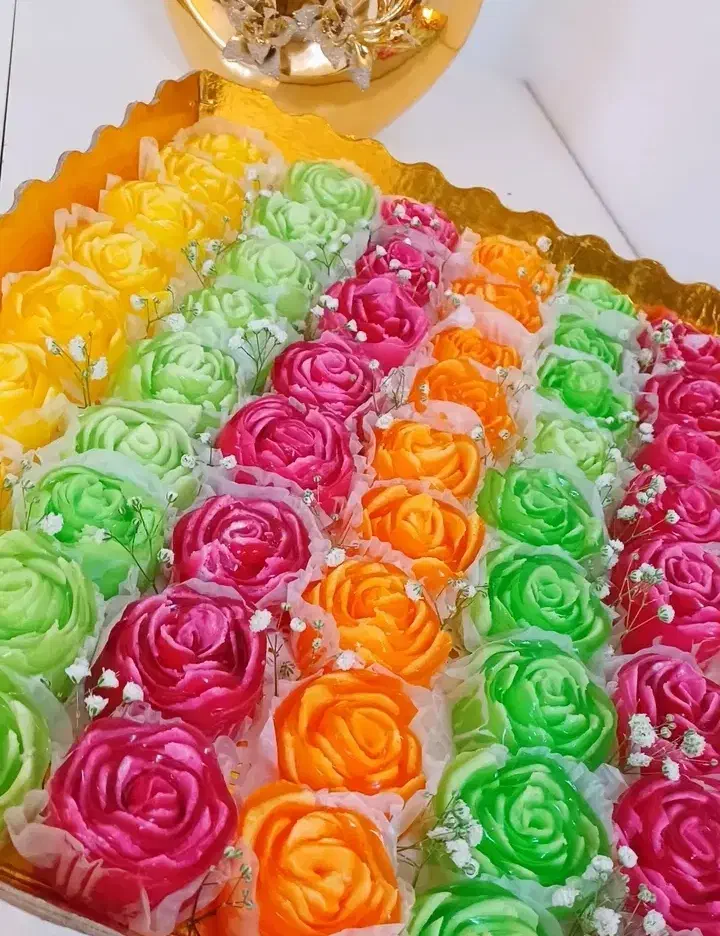 فینگرفود و دسر وژله های مجلسی|خدمات پذیرایی، مراسم|اردبیل, |دیوار