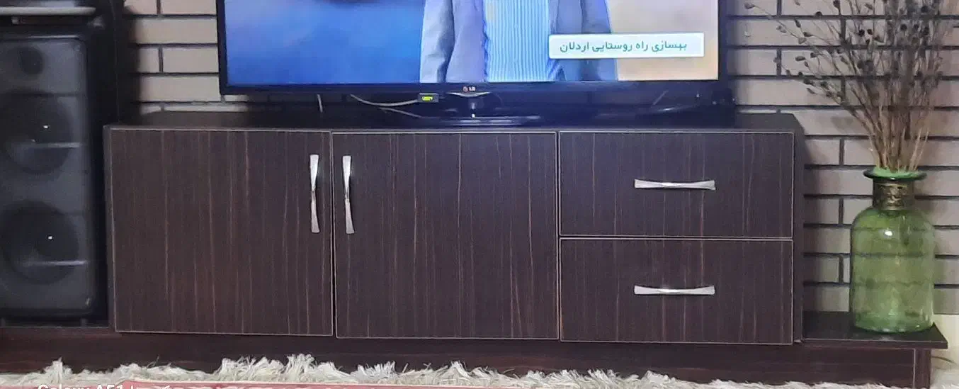 میز تی وی|میز تلویزیون|چالوس, |دیوار