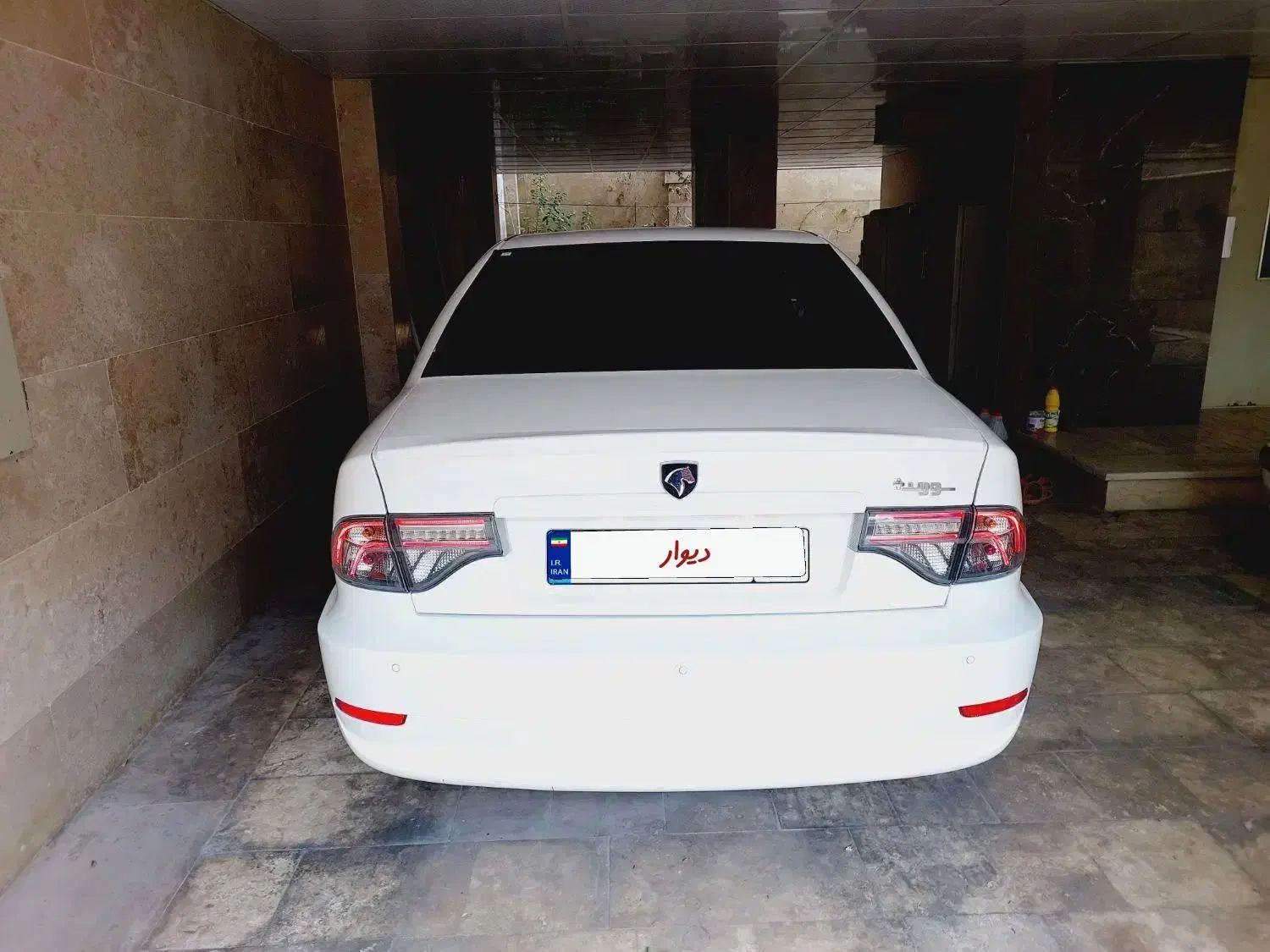 سورن پلاس ef7 دوگانهسوز صفر|خودرو سواری و وانت|رشت, دیلمان|دیوار