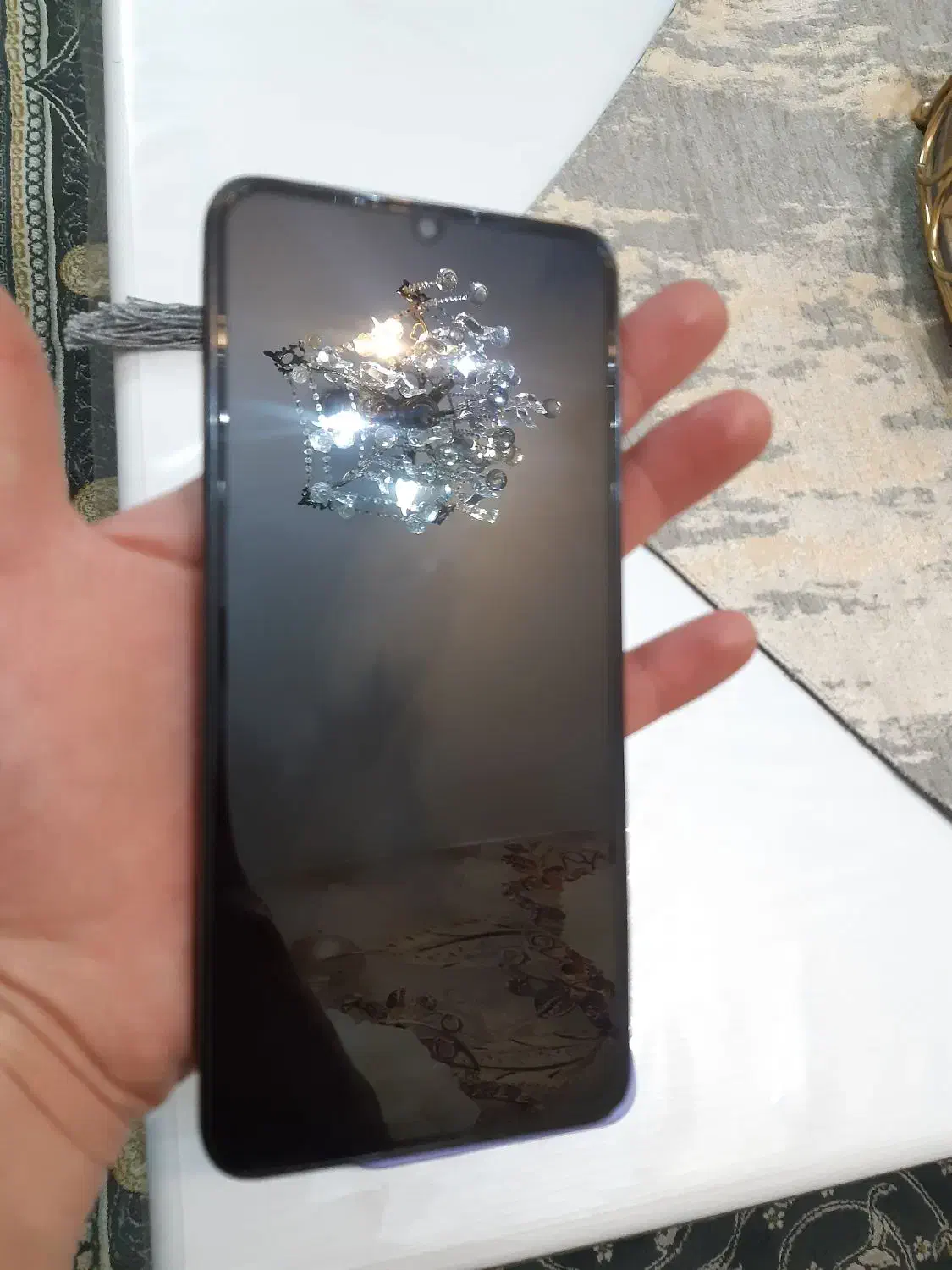 سامسونگ a05  64 گیگ درحدنو|موبایل|گلستان (تهران), |دیوار