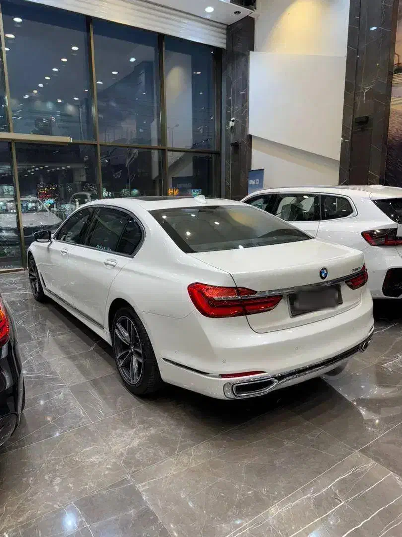 bmw 730li 2017|خودرو سواری و وانت|تهران, گلستان (شهرک راه آهن)|دیوار