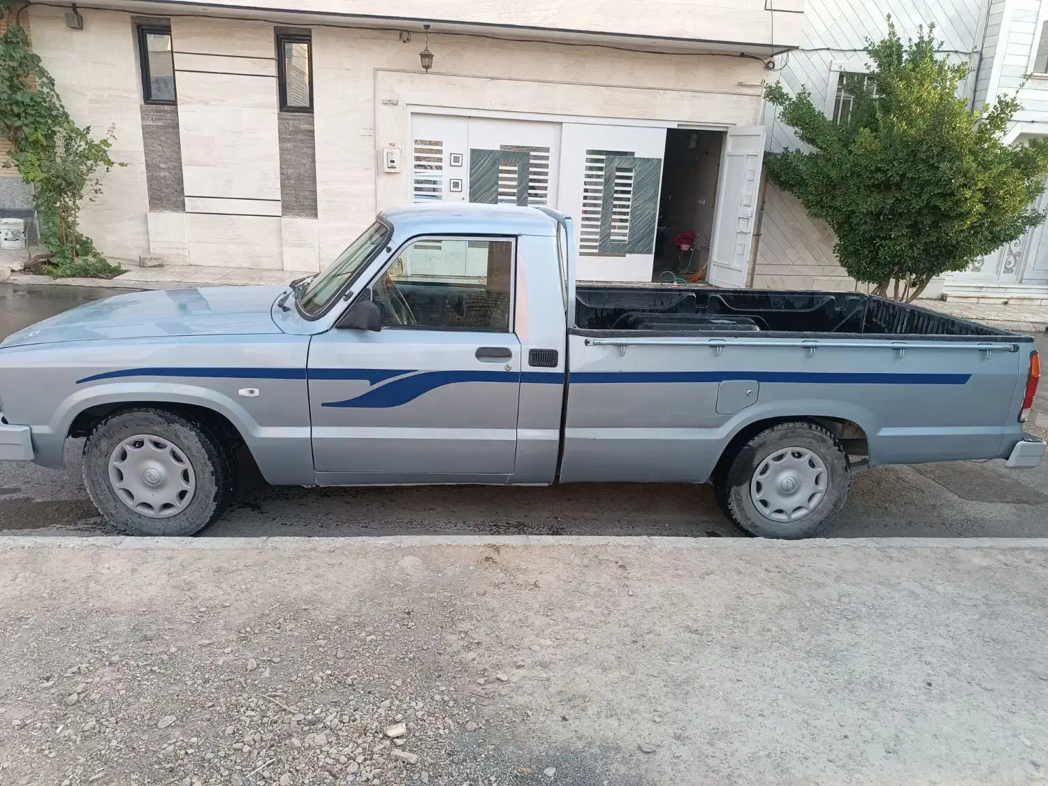 وانت کارا 2000|خودرو سواری و وانت|تیران, |دیوار