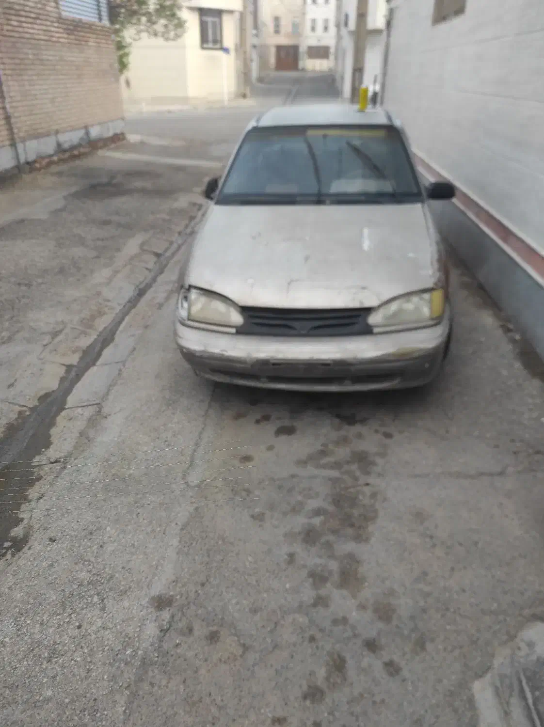 دوو ریسر1994GTi|خودرو کلاسیک|قم, پردیسان|دیوار