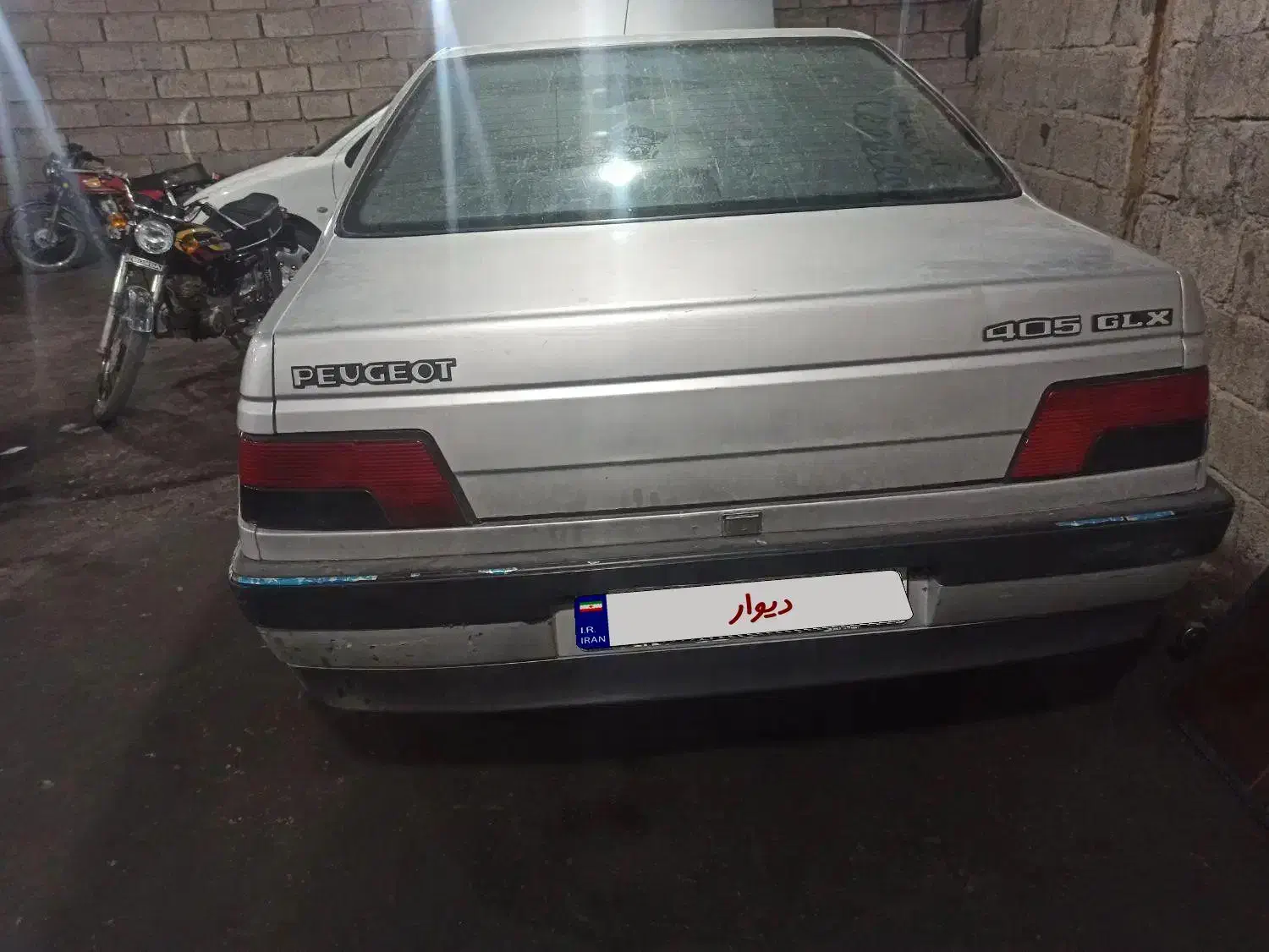 پژو 405مدل85 سالم سلامت|خودرو سواری و وانت|کرمان, |دیوار