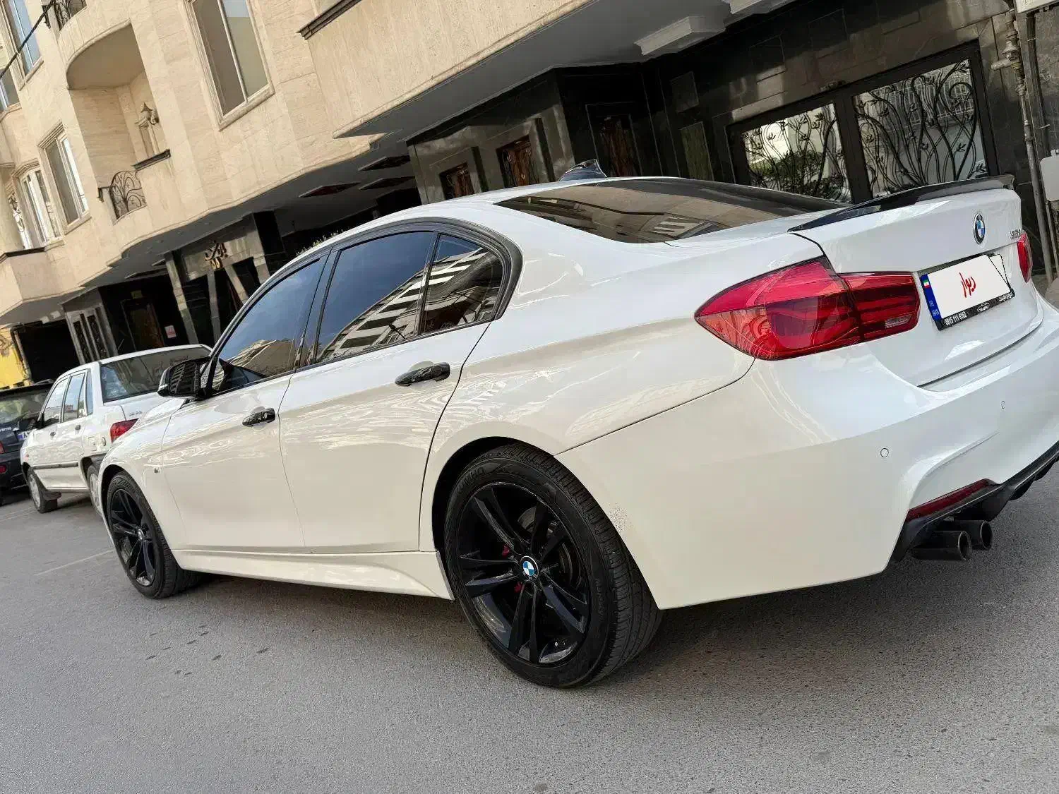 bmw 328|خودرو سواری و وانت|مشهد, کوثر|دیوار