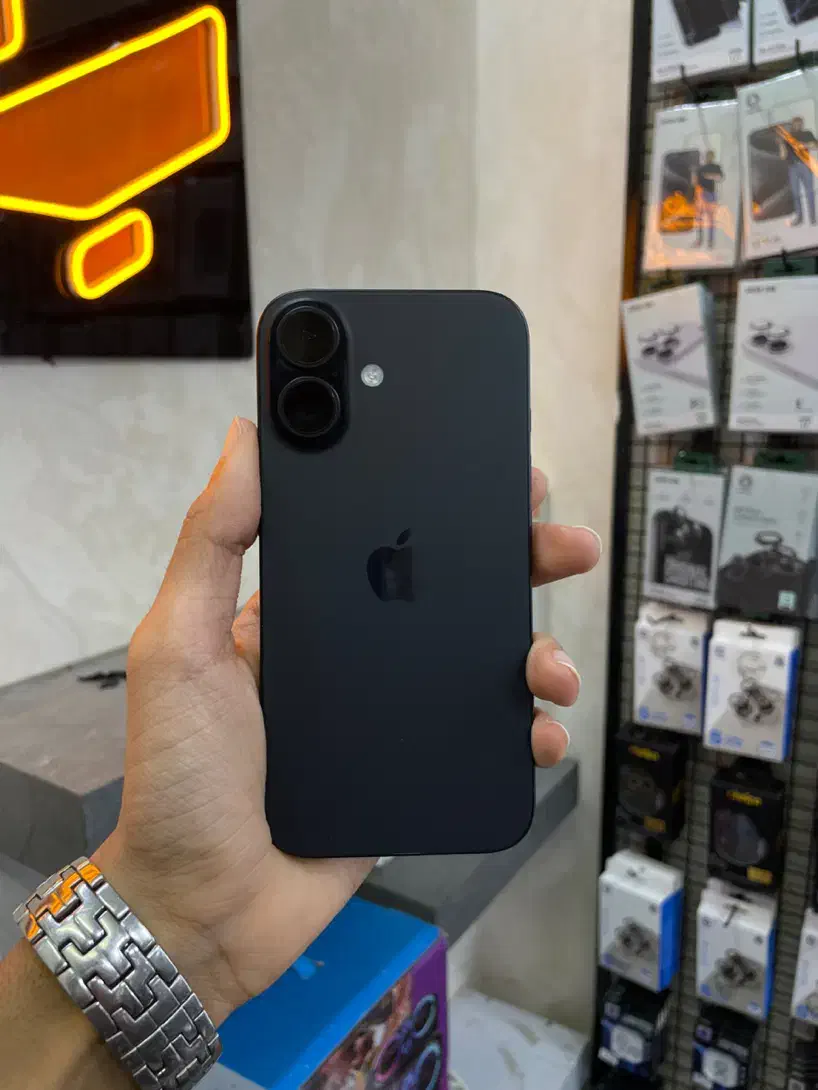 فروش iphone 16 normal|موبایل|بندرعباس, |دیوار