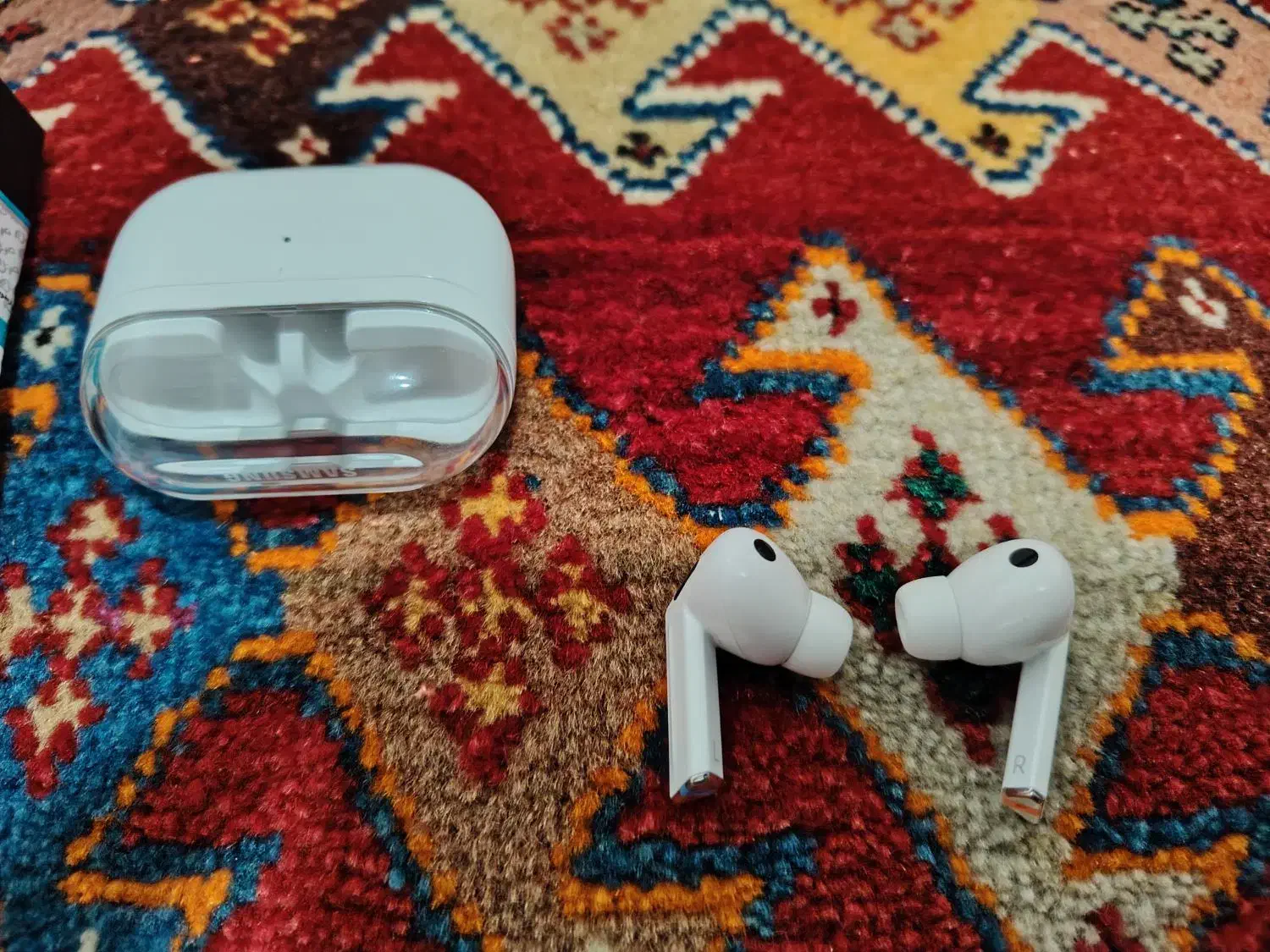 Samsung galaxy buds 3 pro|لوازم جانبی موبایل و تبلت|شیراز, معالی‌آباد|دیوار