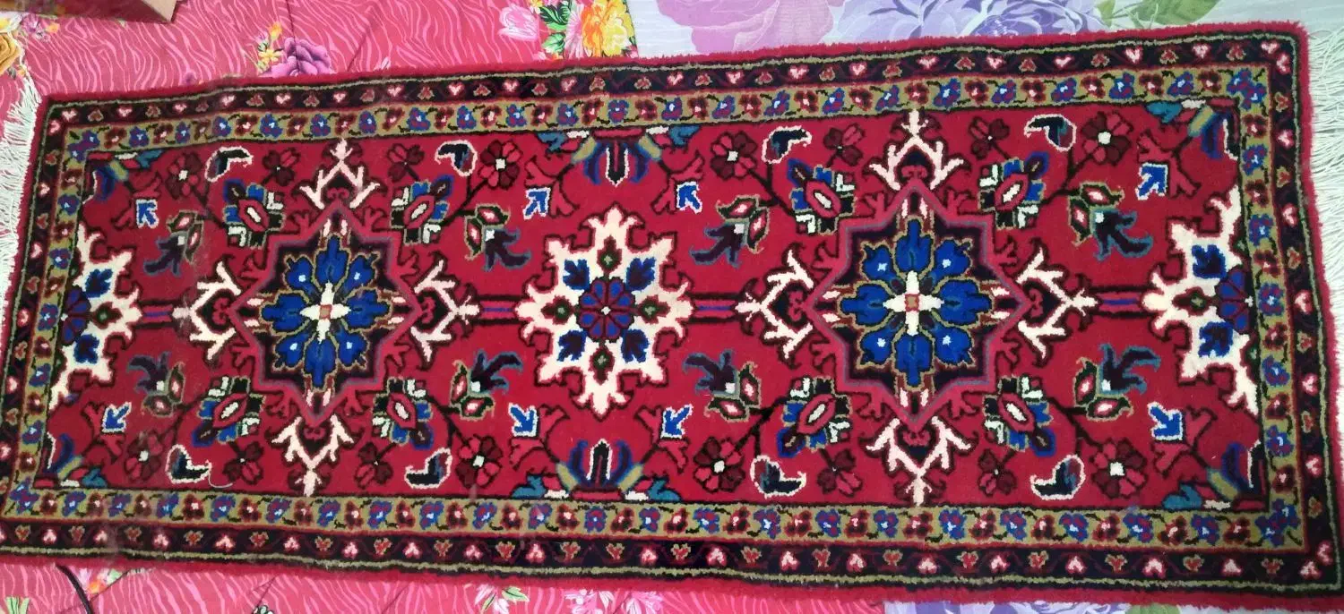 کناره|فرش|تبریز, |دیوار