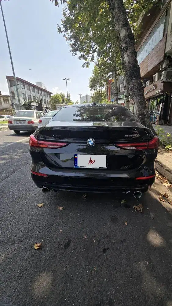 BMW 228i|خودرو سواری و وانت|رشت, خمیران زاهدان|دیوار