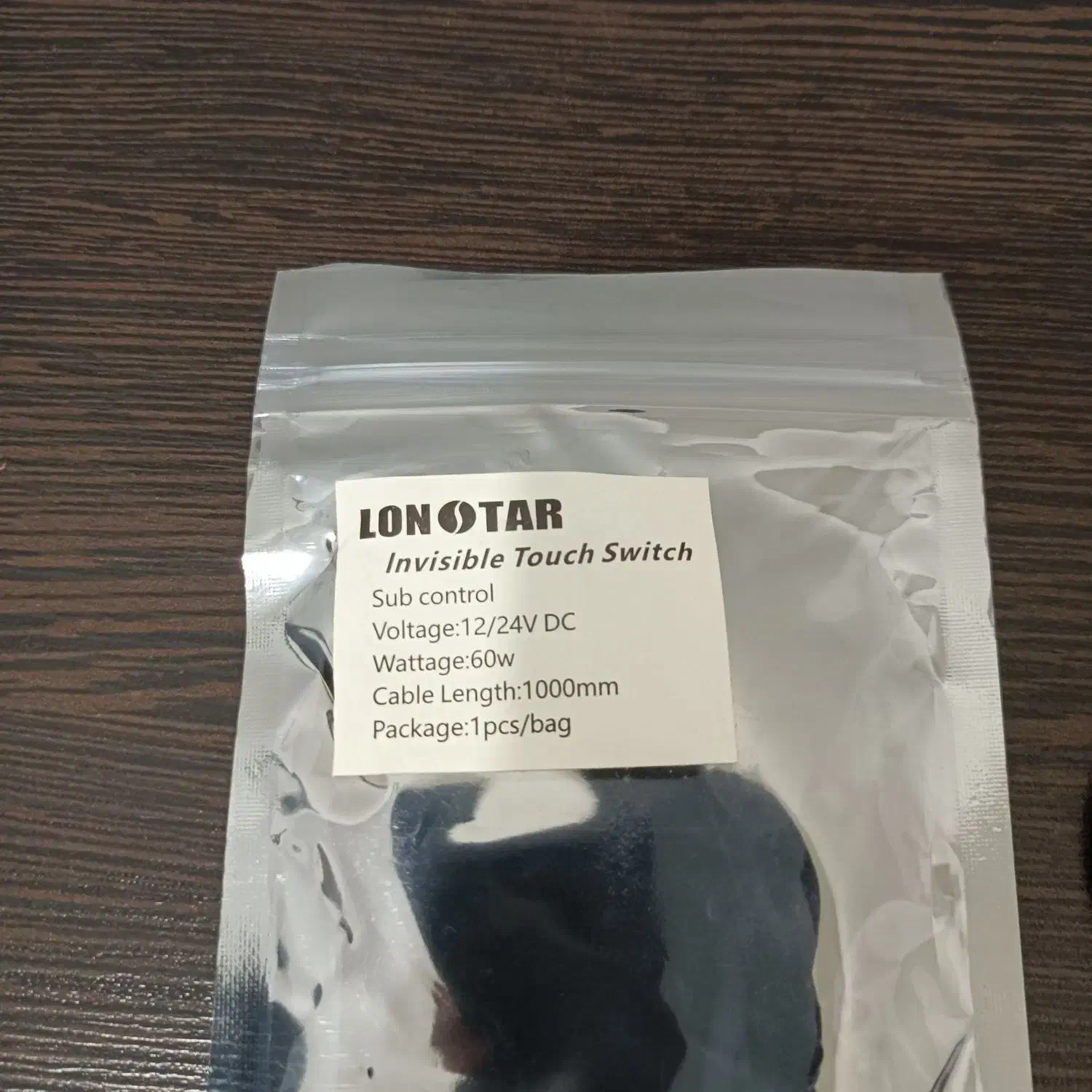 سنسور پشت سطحی دیمر دار، نوار LED و آداپتور|ریسه و چراغ تزئینی|آمل, |دیوار