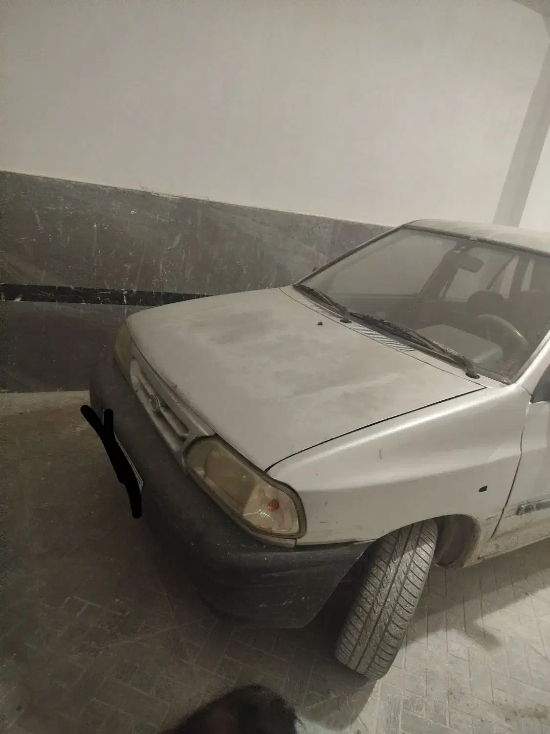 پراید صبا مدل 85|خودرو سواری و وانت|مشهد, حضرت حجت|دیوار