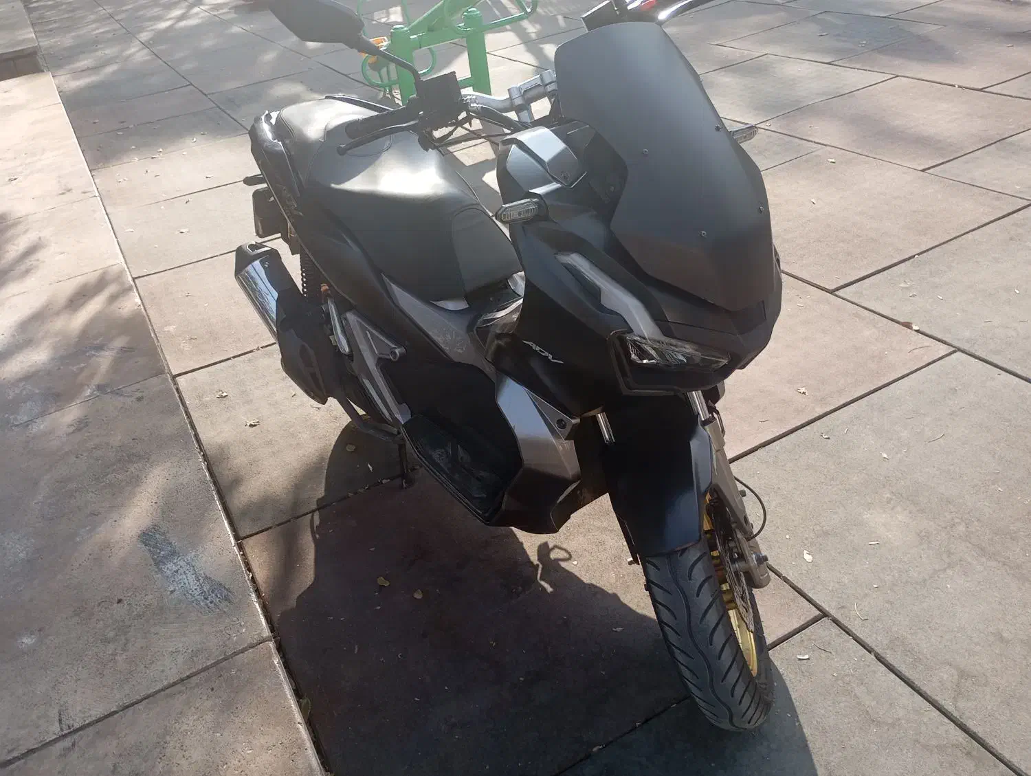 طرح adv|موتورسیکلت|تهران, وصفنارد|دیوار