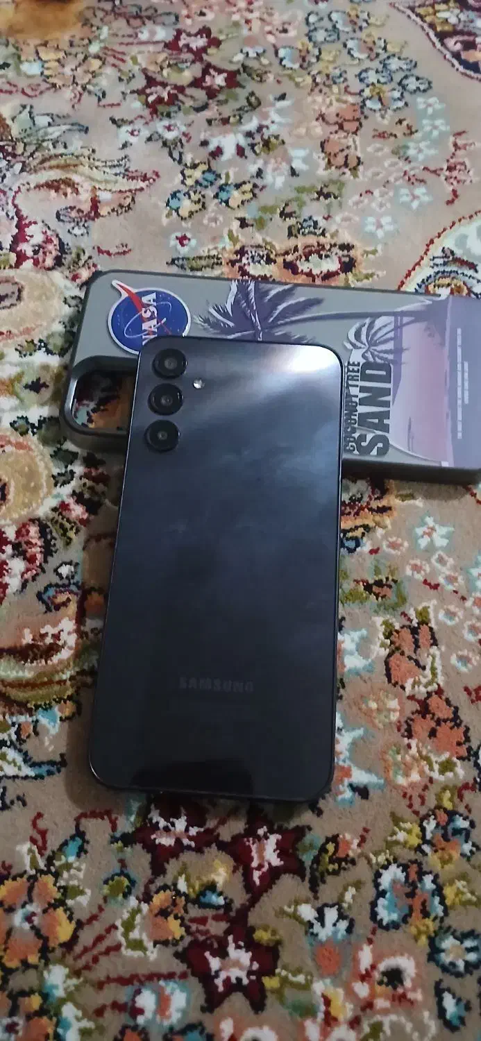 گوشی سامسونگ A24|موبایل|تهران, عبدلآباد|دیوار