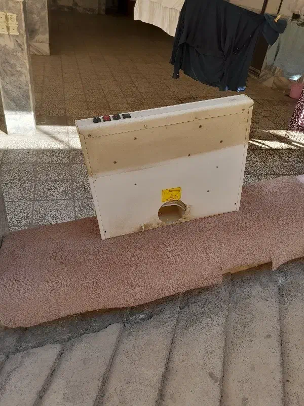 هود جنس خوب|هود|مشهد, کوشش|دیوار