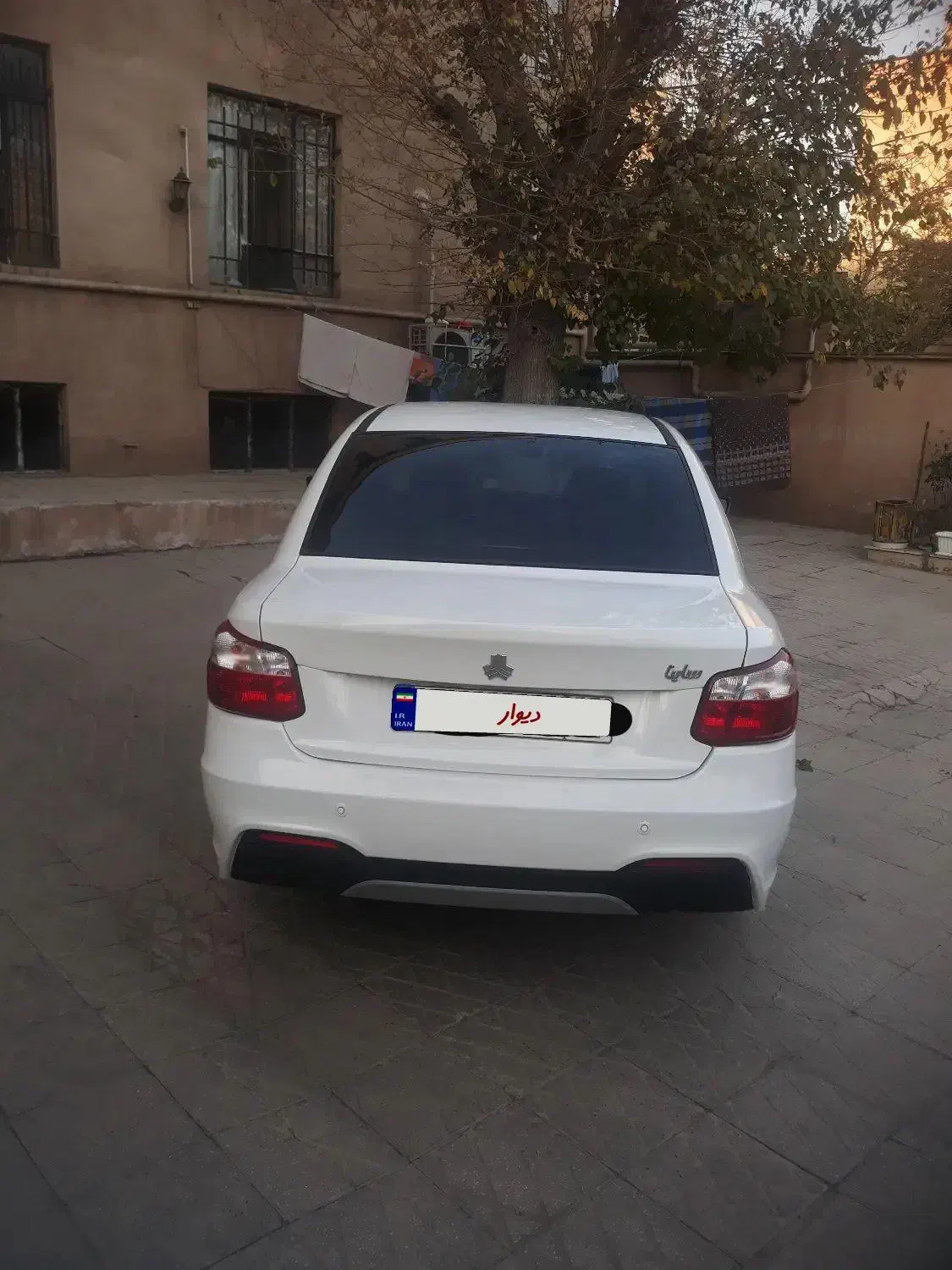 سایناs دوگانهسوز مدل ۱۴۰۳|خودرو سواری و وانت|تهران, فدک|دیوار