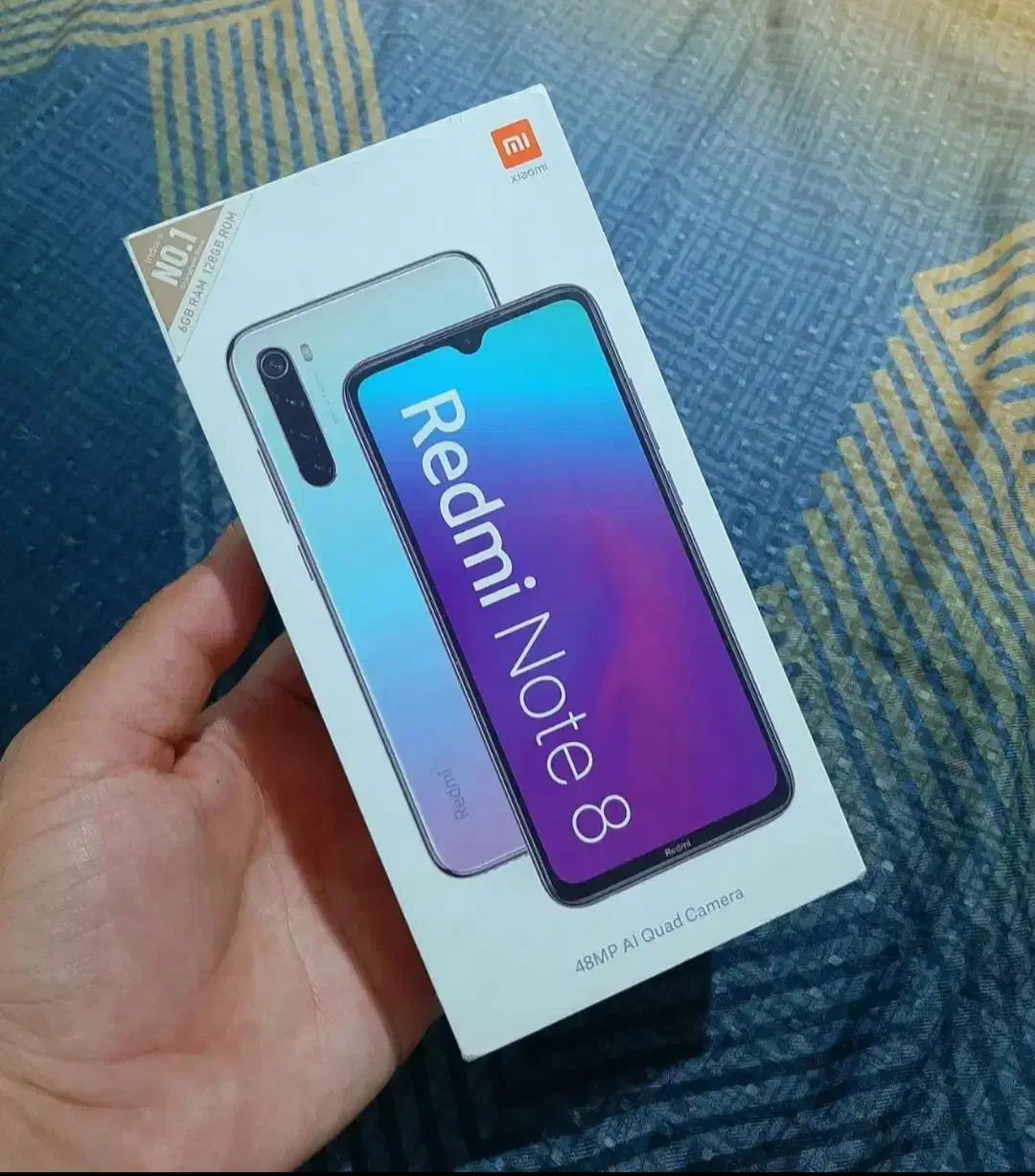 گوشی شیاومی نوت 8بازدید درهشهر|موبایل|دره شهر, |دیوار