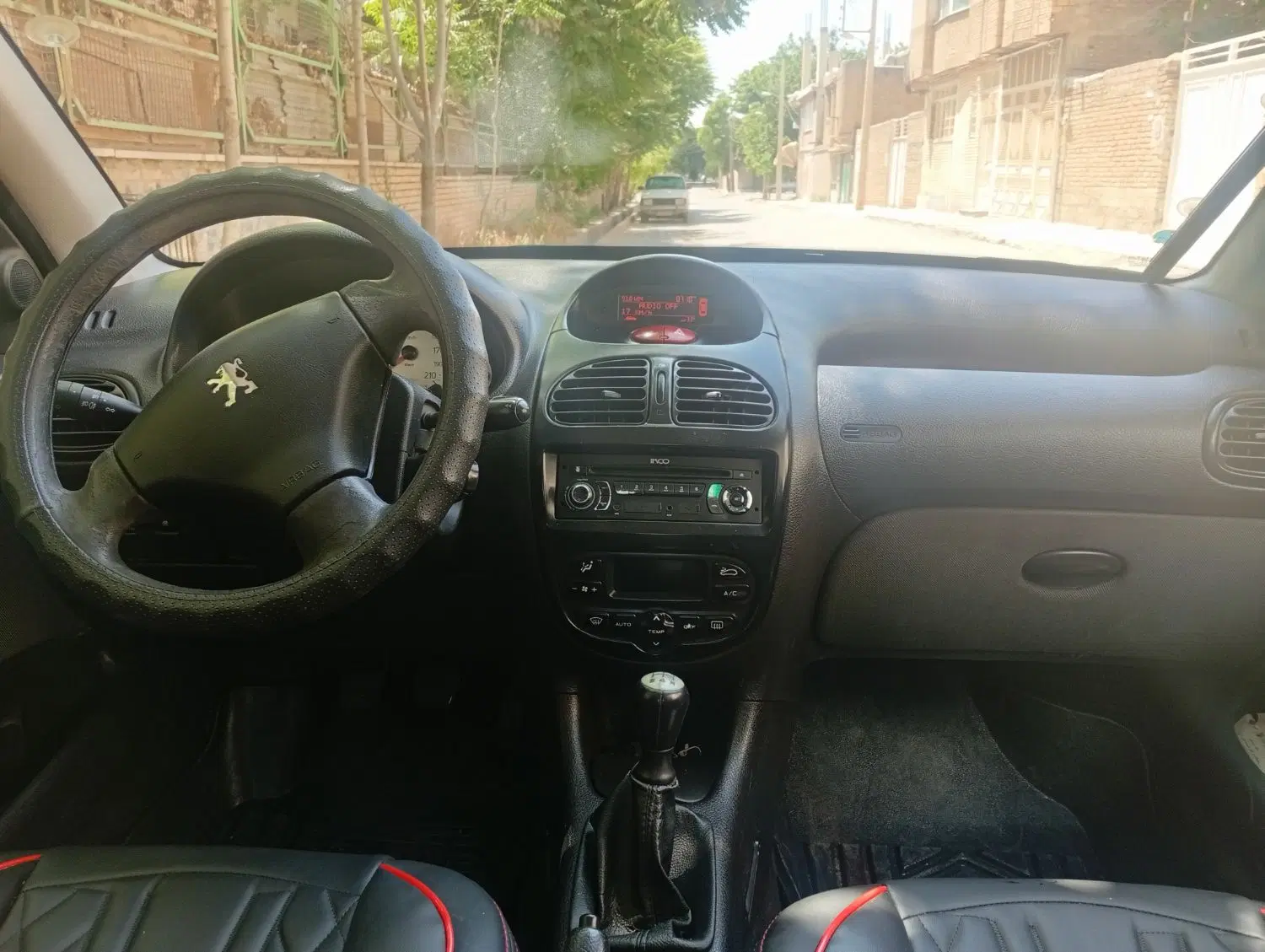 206sd v8|خودرو سواری و وانت|بوکان, |دیوار