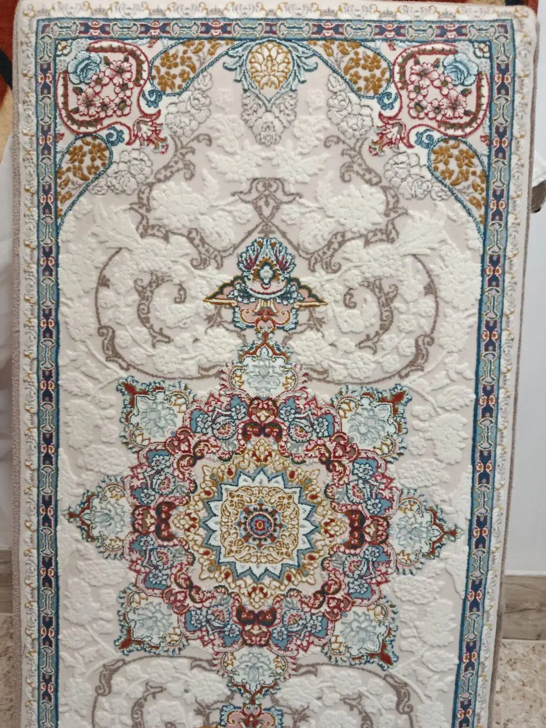 فرش|فرش|بروجرد, |دیوار