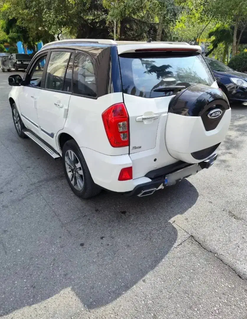 خودروی ام وی ام ایکس 33 مدل۱۴۰۰|خودرو سواری و وانت|ارومیه, |دیوار