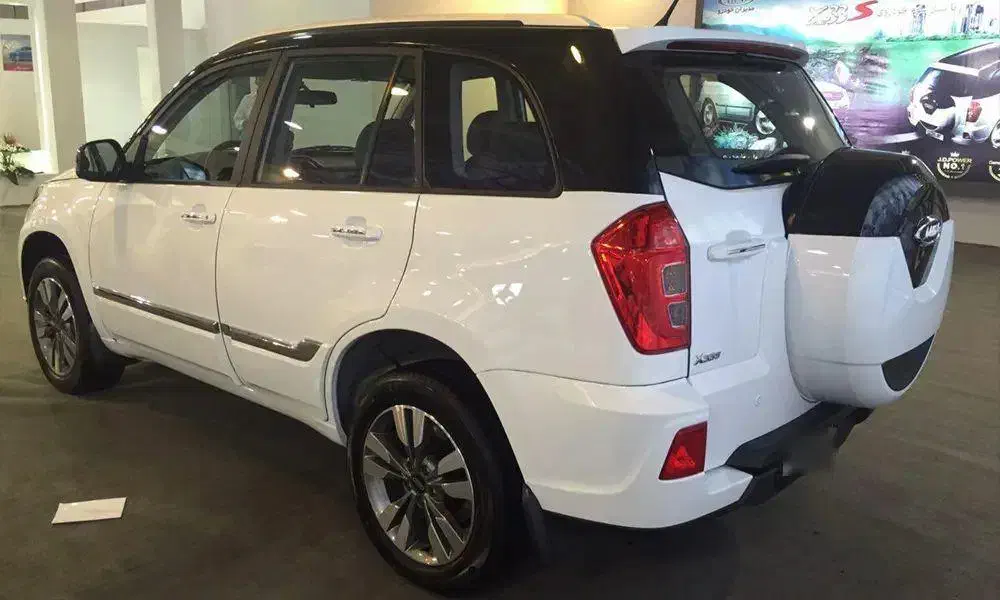 ام وی ام x33s اسپرت اتوماتیک|خودرو سواری و وانت|گرگان, |دیوار