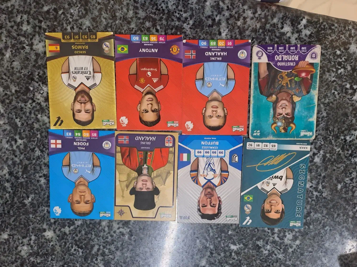 فوری کیمدی فوتبال|کلکسیون و سرگرمی|پارسآباد, |دیوار