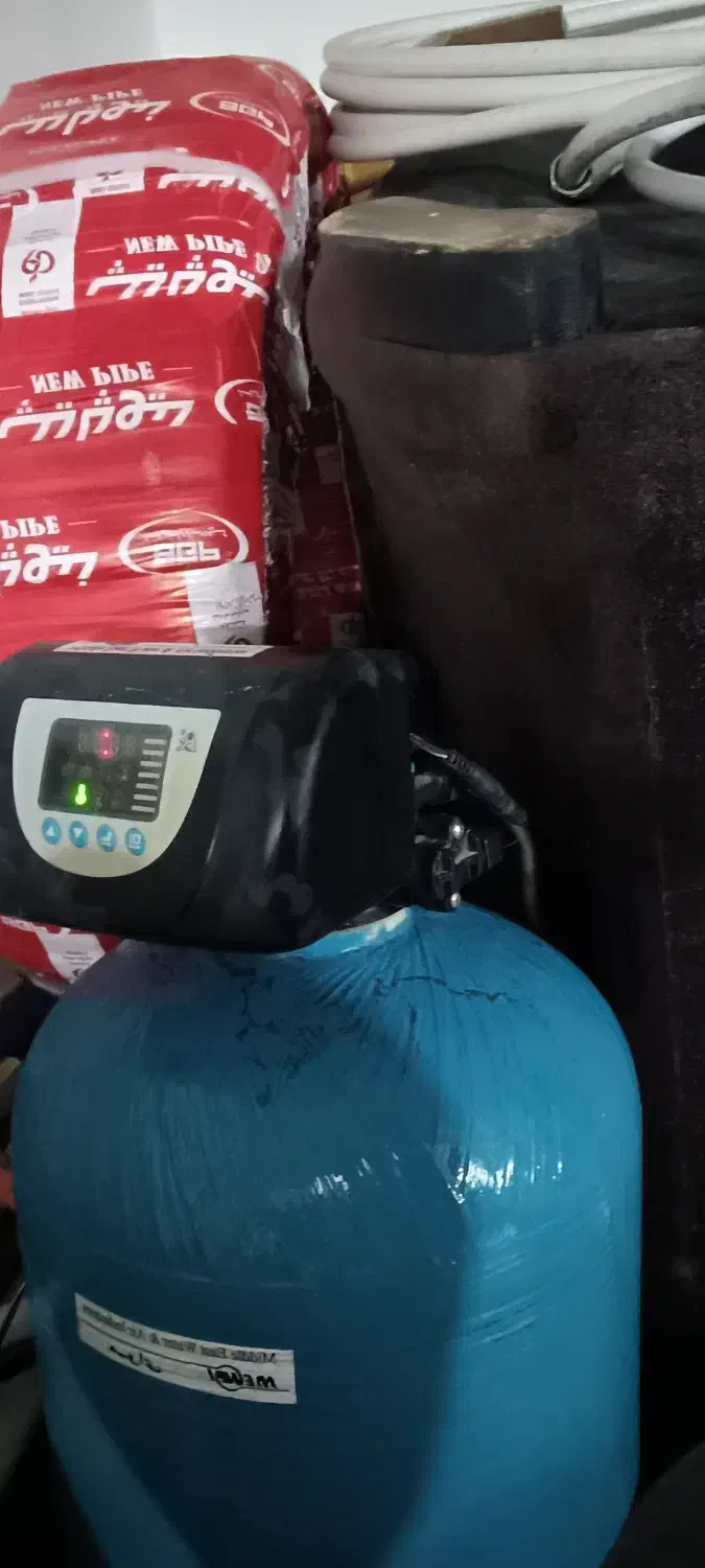 پیش تصفیه آب|آب‌سردکن و تصفیه آب|خلخال, |دیوار