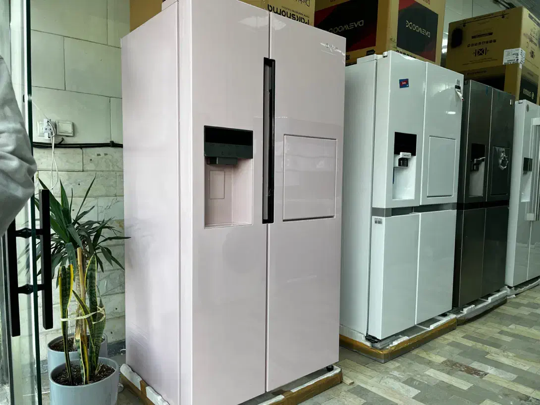 ساید اسنوا|یخچال و فریزر|اسلام‌شهر, شهرک مهدیه|دیوار