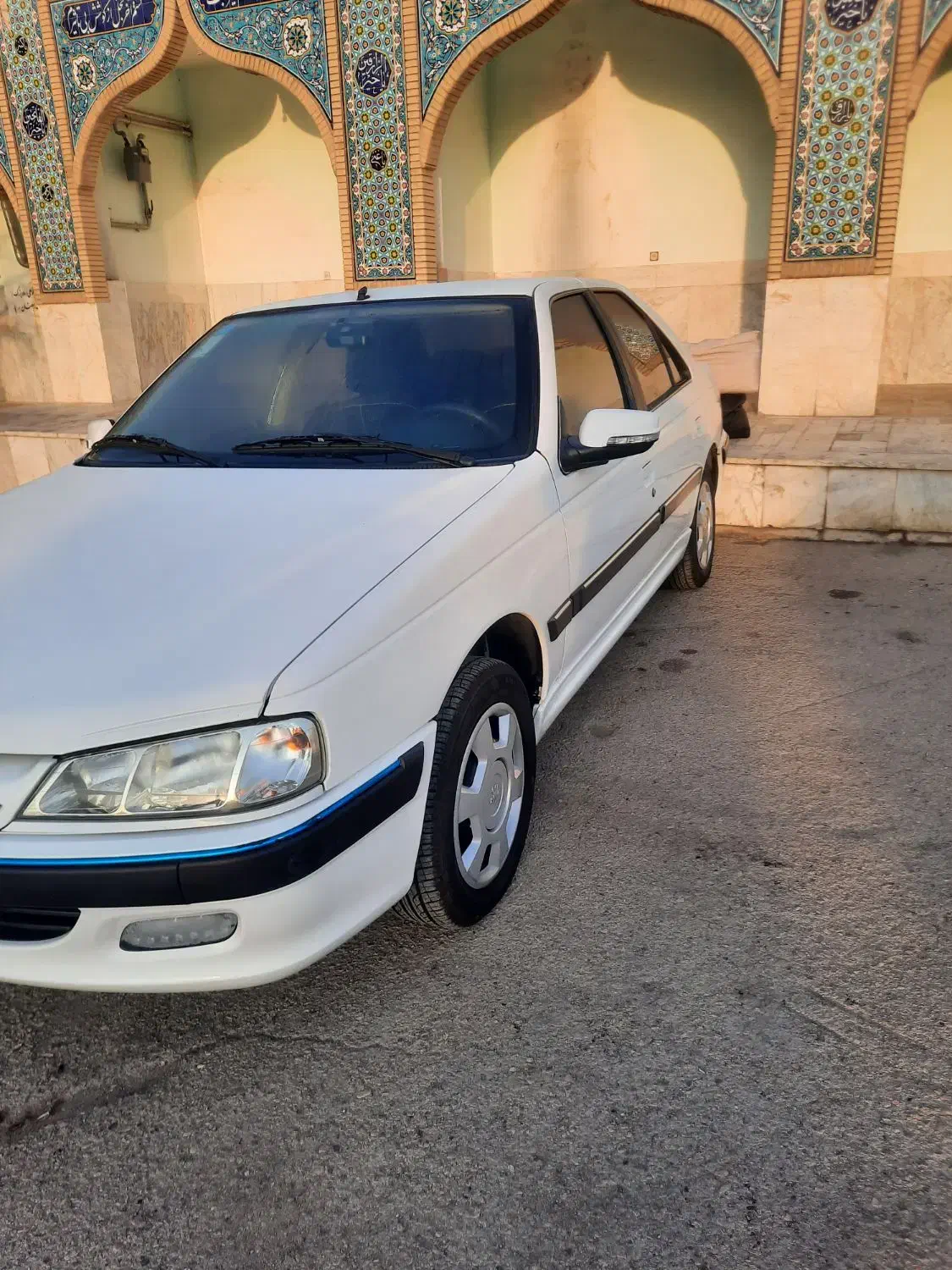 پژو پارس ۴۰۲ پرشیا|خودرو سواری و وانت|پرند, فاز ۴|دیوار