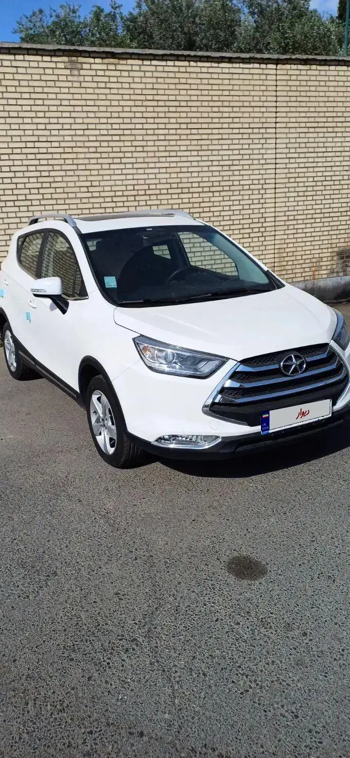 جک اس ۳ مدل ۱۴۰۲|خودرو سواری و وانت|تهران, قصر فیروزه ۱|دیوار