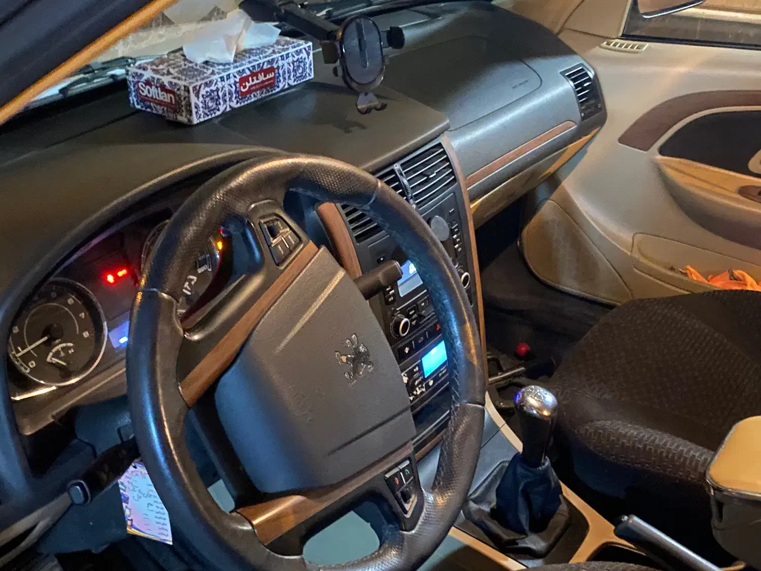 پرشیا تیو فایو۴۰۱|خودرو سواری و وانت|فردیس, قریشی|دیوار