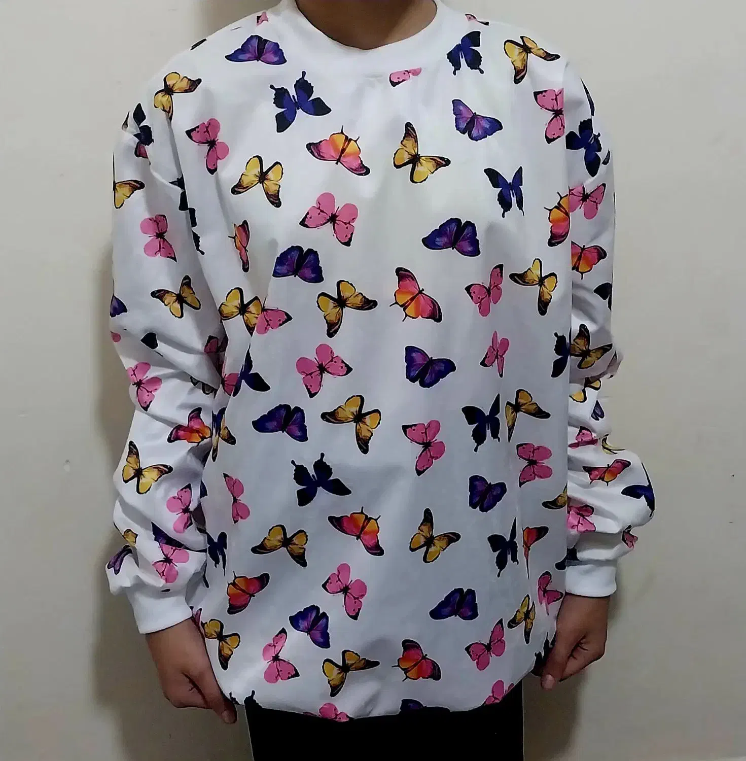 سوشرت تدی|لباس|گرگان, |دیوار