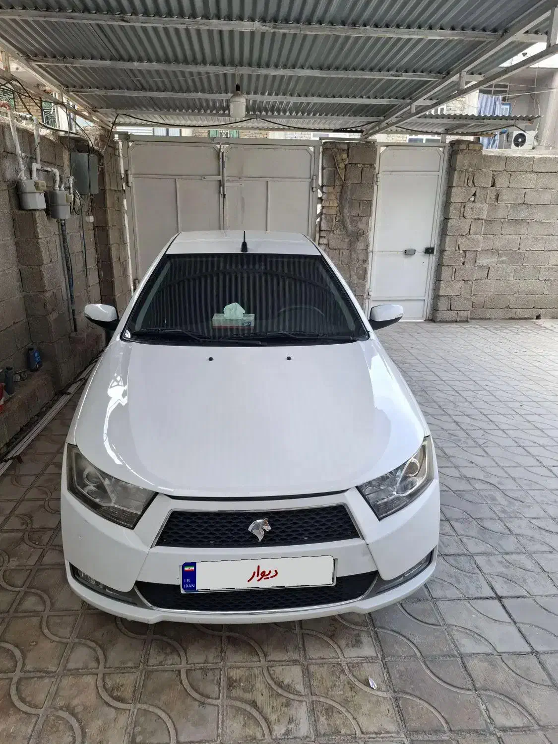 دنا معمولی مدل ۹۹، ef7 دریچه گاز سیمی|خودرو سواری و وانت|شیراز, ابیوردی|دیوار