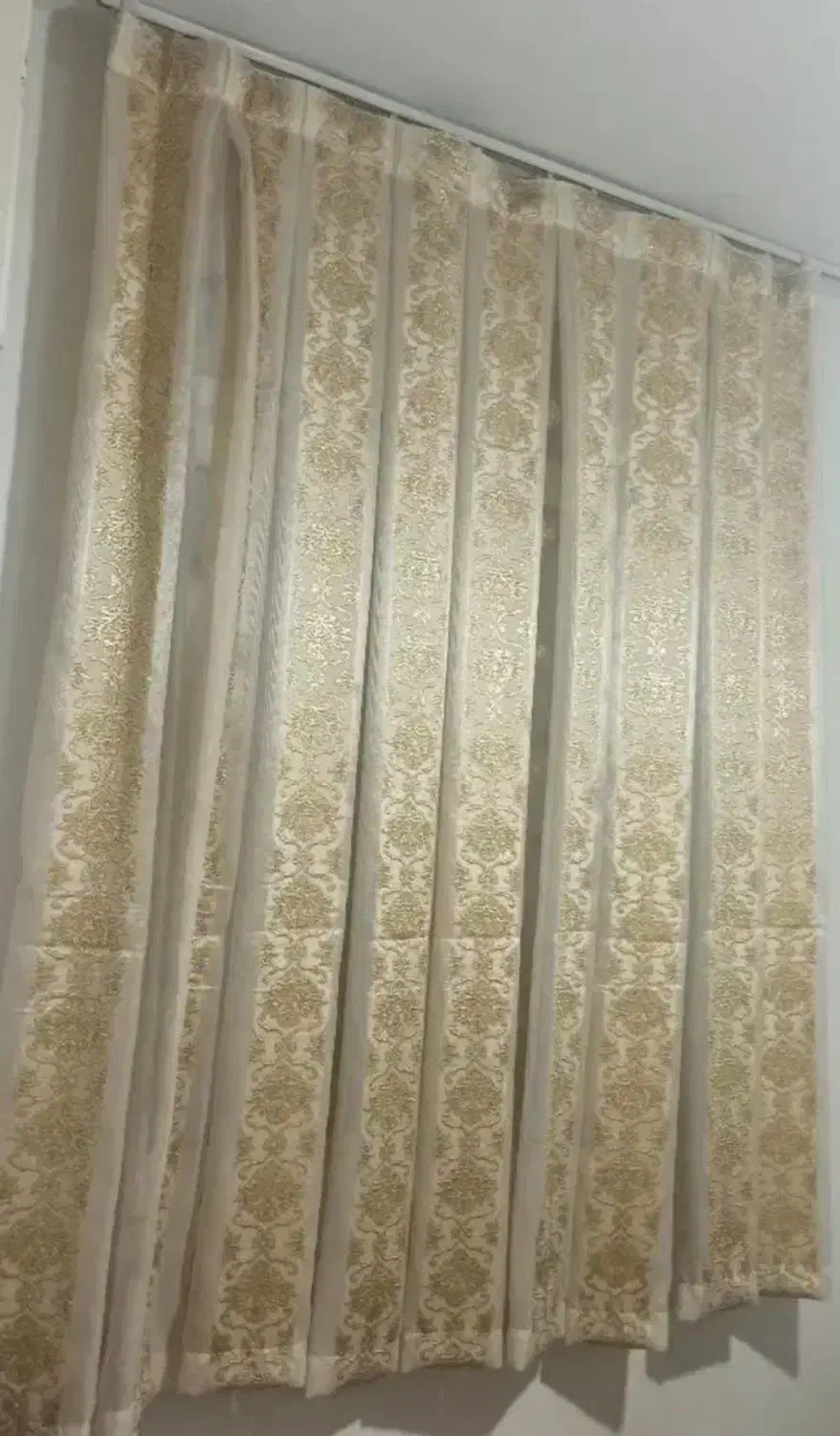 پرده|پرده، رانر، رومیزی|تهران, جیحون|دیوار