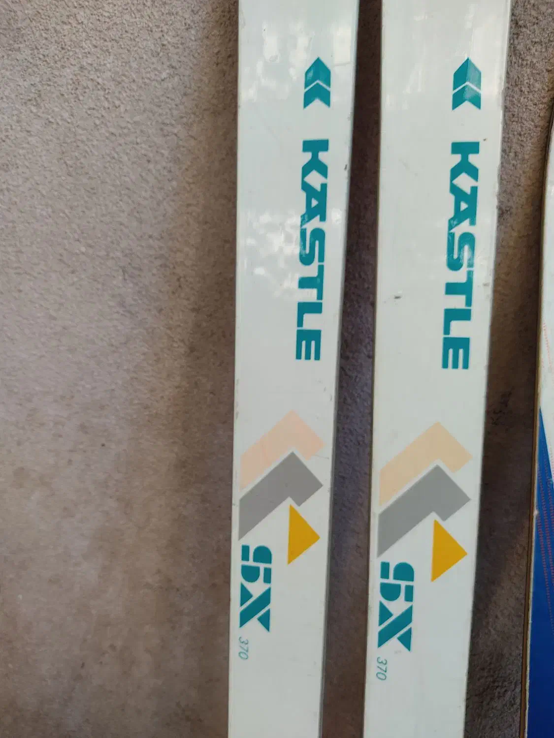 چوب اسکی وکفش nordika|ورزش‌های زمستانی|ورامین, ورامین|دیوار