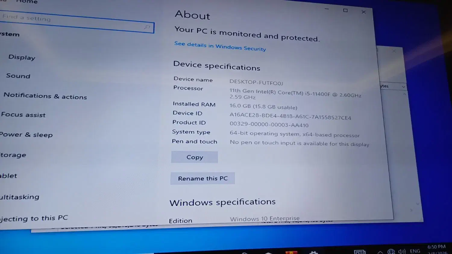 کیس نسل ۱۱|رایانه رومیزی|سنندج, |دیوار
