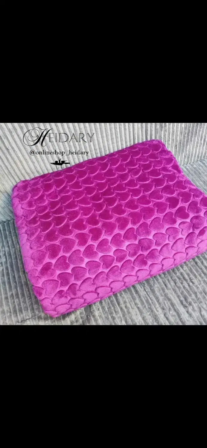 پتو ژله ای  جنس درجه یک دونفره وزن سنگین|رختخواب، بالش، پتو|تاکستان, |دیوار