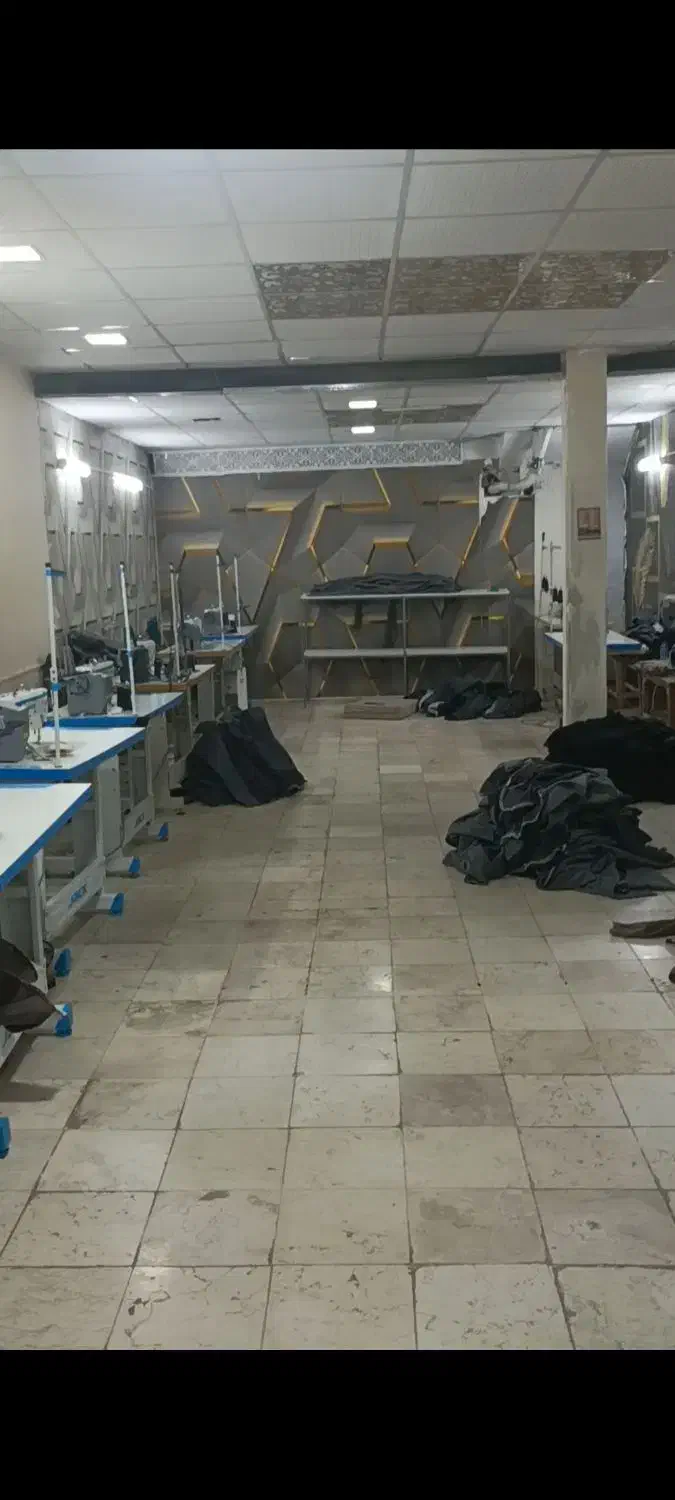جهت کار سری دوزی کاپشن|استخدام صنعتی، فنی، مهندسی|محمدشهر, محمدشهر|دیوار