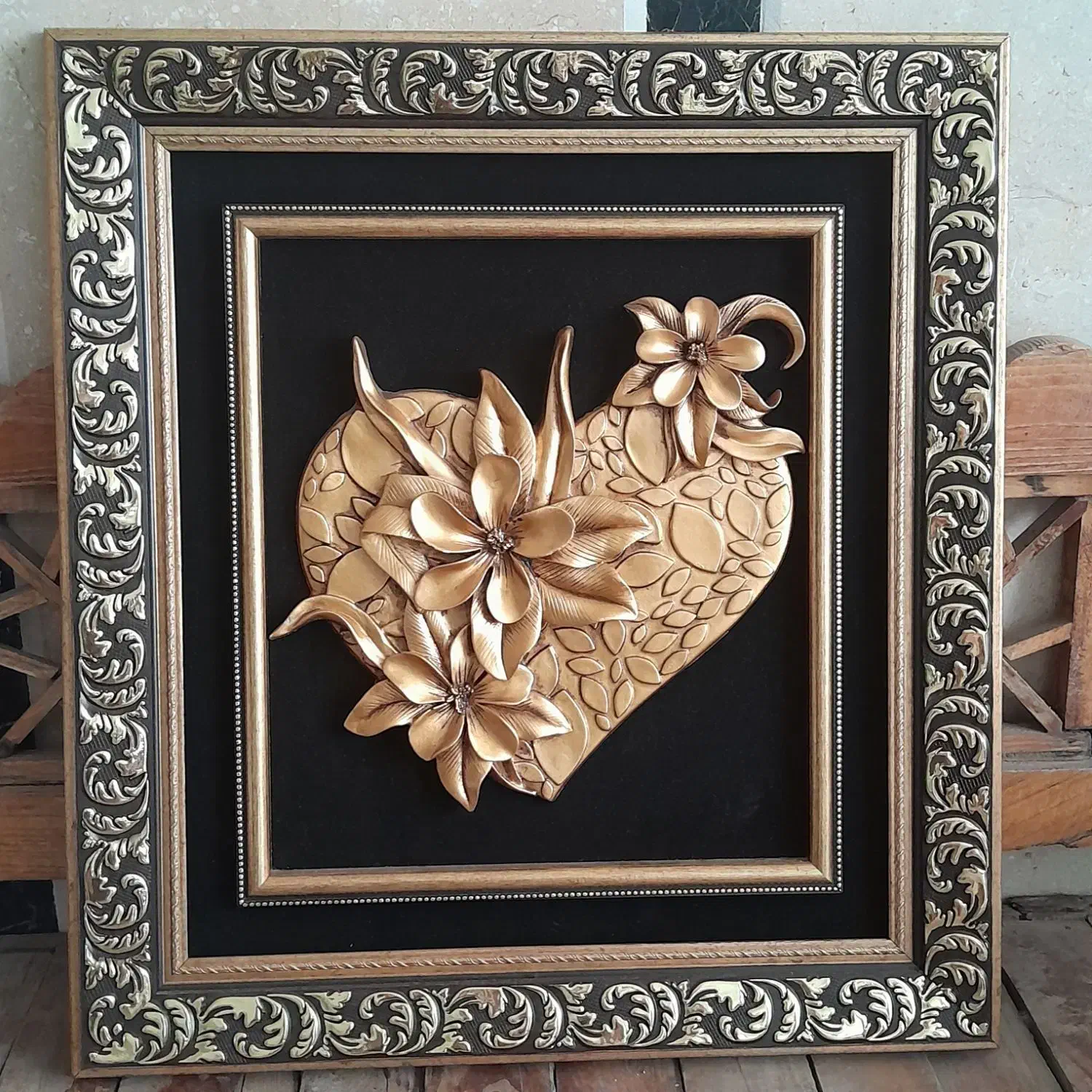 تابلو|تابلو، نقاشی، عکس|پاکدشت, پاکدشت (مامازند)|دیوار