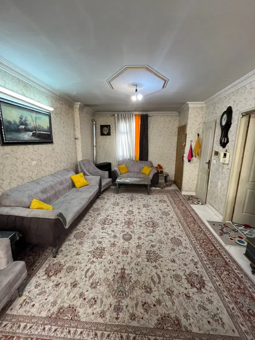 اجاره آپارتمان ۵۵ متری ۱ خواب با آسانسور ‌انباری